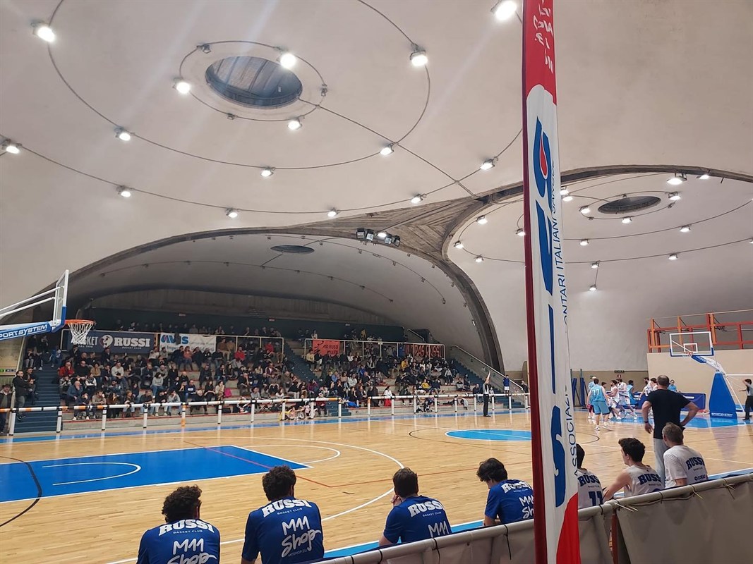 SERIE D: BCR VS CESTISTICA ARGENTA 58-66