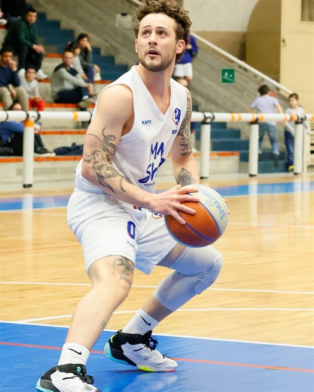 SERIE D: BASKET RUSSI VS NUBILARIA 76-68