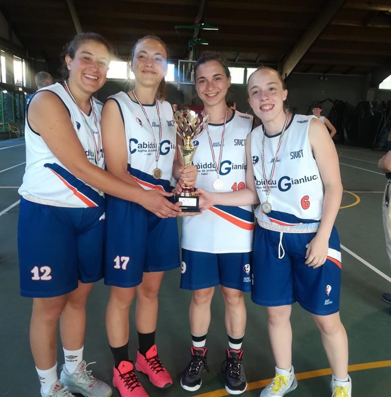 17/06/2018 U18F: 3X3 FINALI NAZIONALI!!!