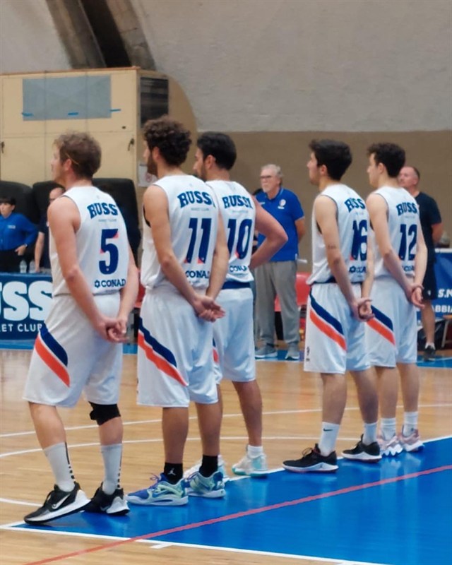 SERIE D: BCR VS INTERNATIONAL BASKET IMOLA 65-70