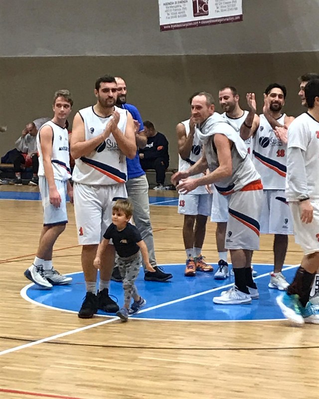 08/11/2019 D: BASKET RUSSI VS PGS WELCOM BO 75-55
