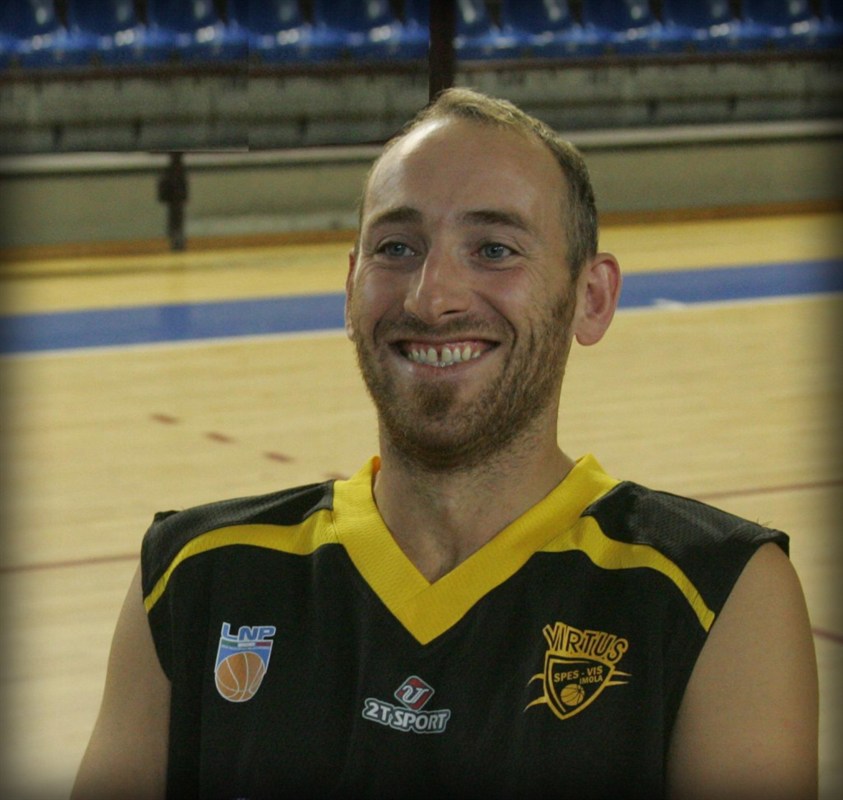 27/07/2016: ANDREA PORCELLINI E' UN GIOCATORE DEL BASKET RUSSI