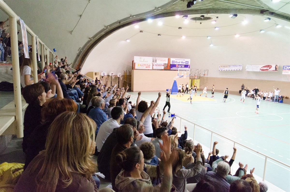 20/09/2016: IL BCR NEL GIRONE F DI PROMOZIONE