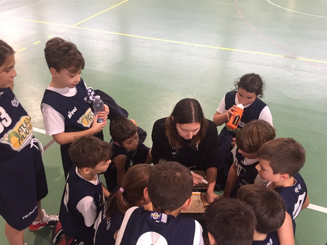 AQUILOTTI 2008/09: FAENZA FUTURA-BASKET RUSSI  9-15