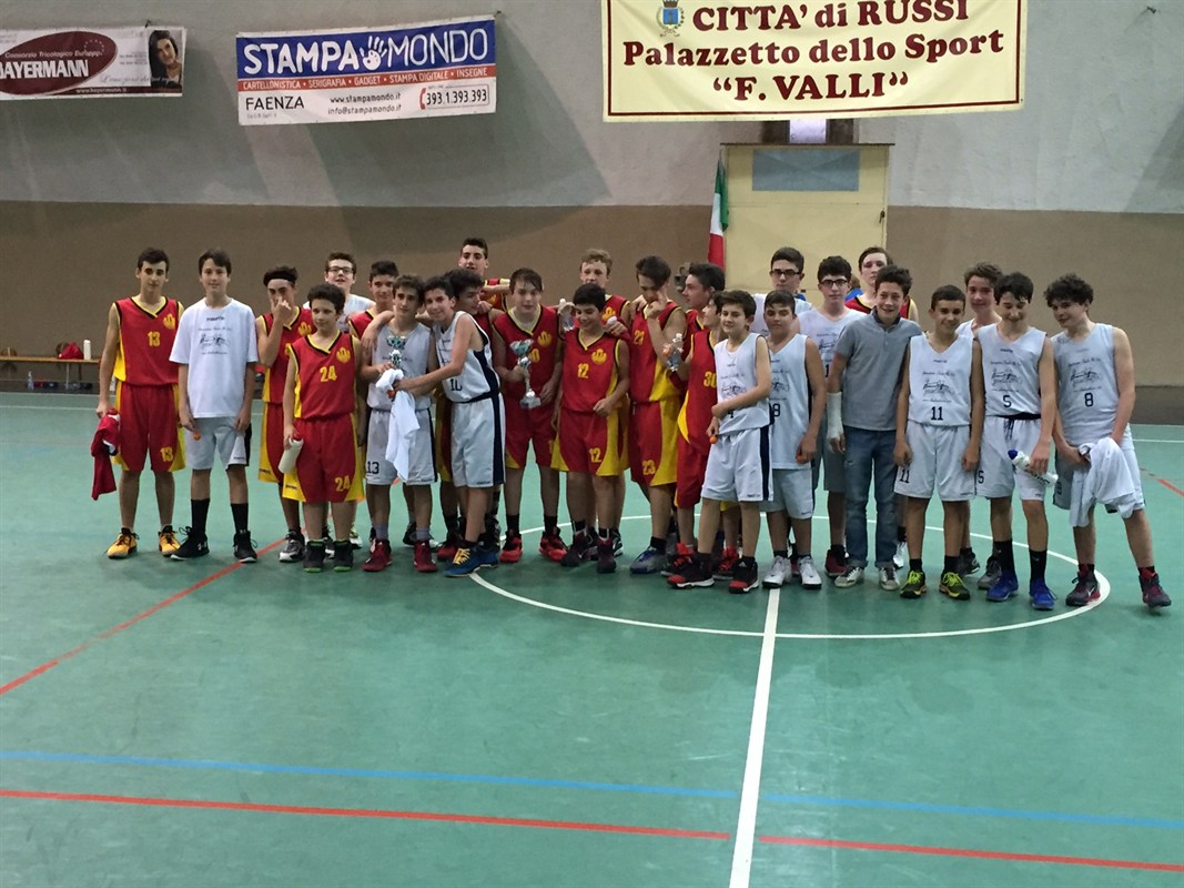 15/05/2016: 1° MEMORIAL ALE E ICCO