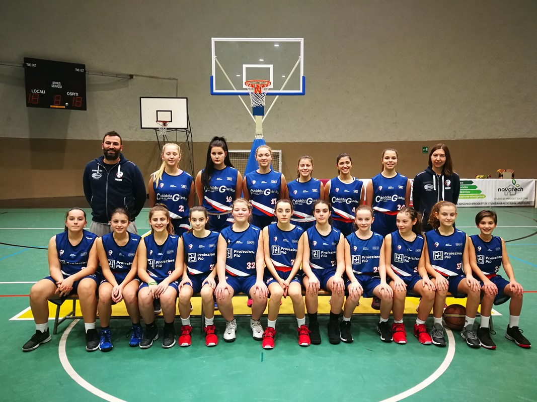 27/05/2019 U16F: SEMIFINALI COPPA EMILIA ROMAGNA