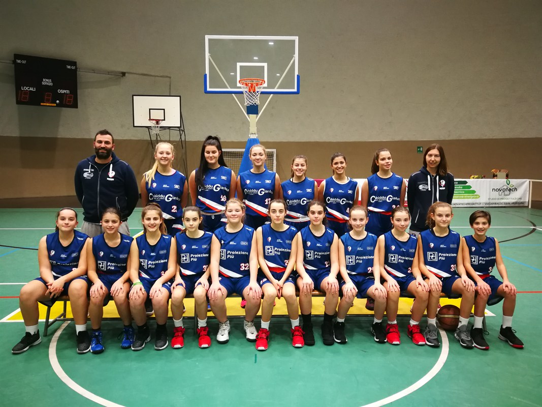 21/05/2016 U16F: QUARTI DI FINALE COPPA EMILIA-ROMAGNA