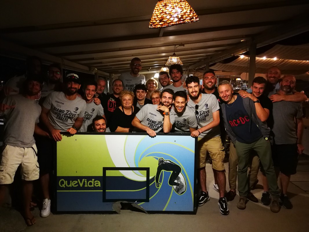19/07/2019 D: FESTEGGIAMENTI AL QUEVIDA