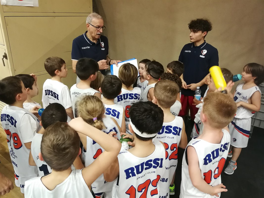 20/06/2019: MASSIMO BIANCHINI NUOVO RESPONSABILE MINIBASKET