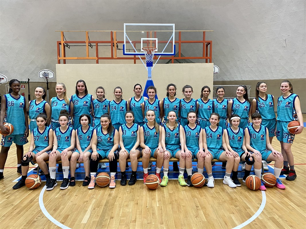 IL RILANCIO DEL BASKET FEMMINILE...NASCE IL PROGETTO EUDORA