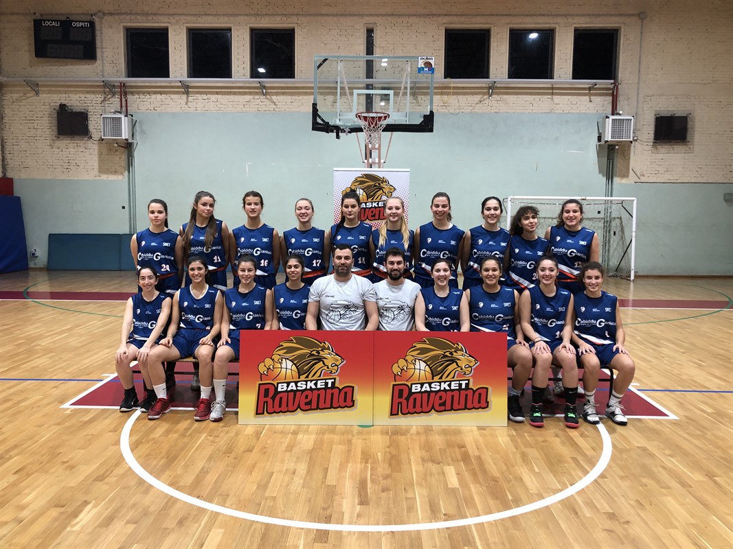06/12/2019 U18F: FORTITUDO ROSA - BCR  39-60