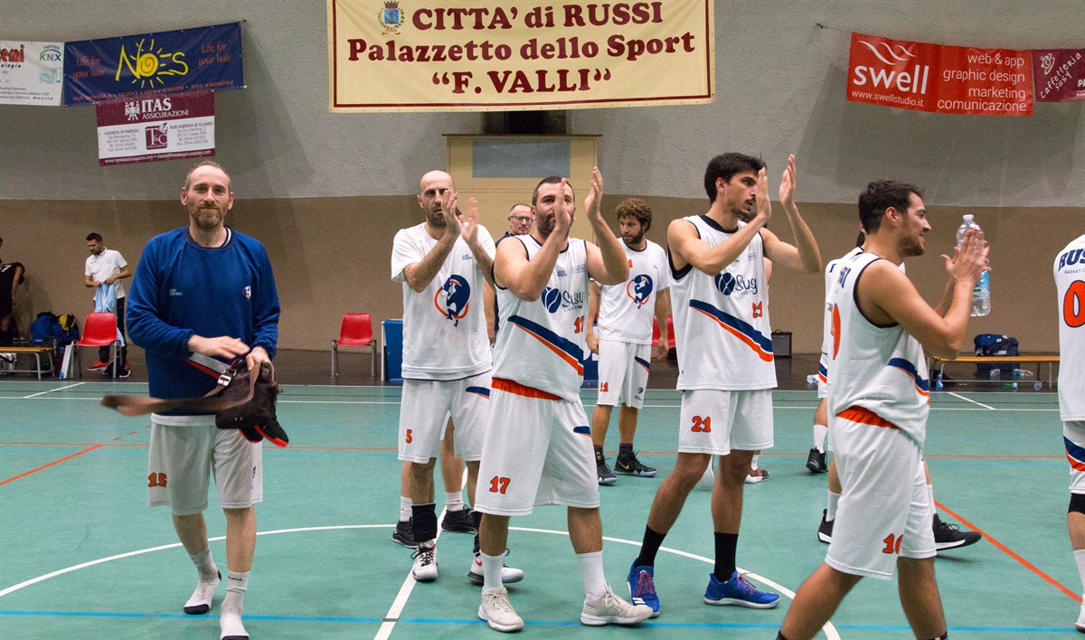 09/11/2018 PROMO: BCR - BASKET 2000 S.MARINO 82-58