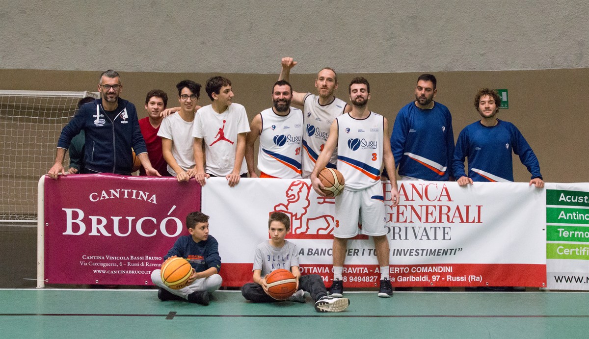 15/01/2019 PROMO: AICS.FORLI-RUSSI 69-74