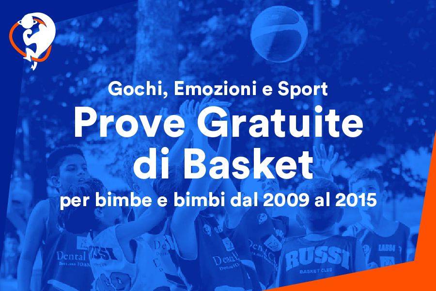 31/08/2020: PROVE GRATUITE PER BIMBE E BIMBI