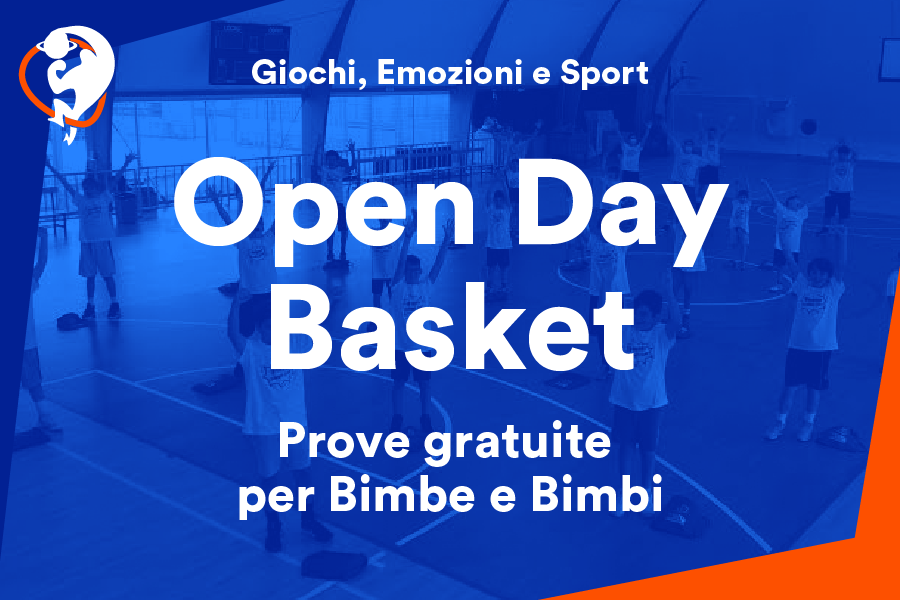 OPEN DAY SETTEMBRE 2021