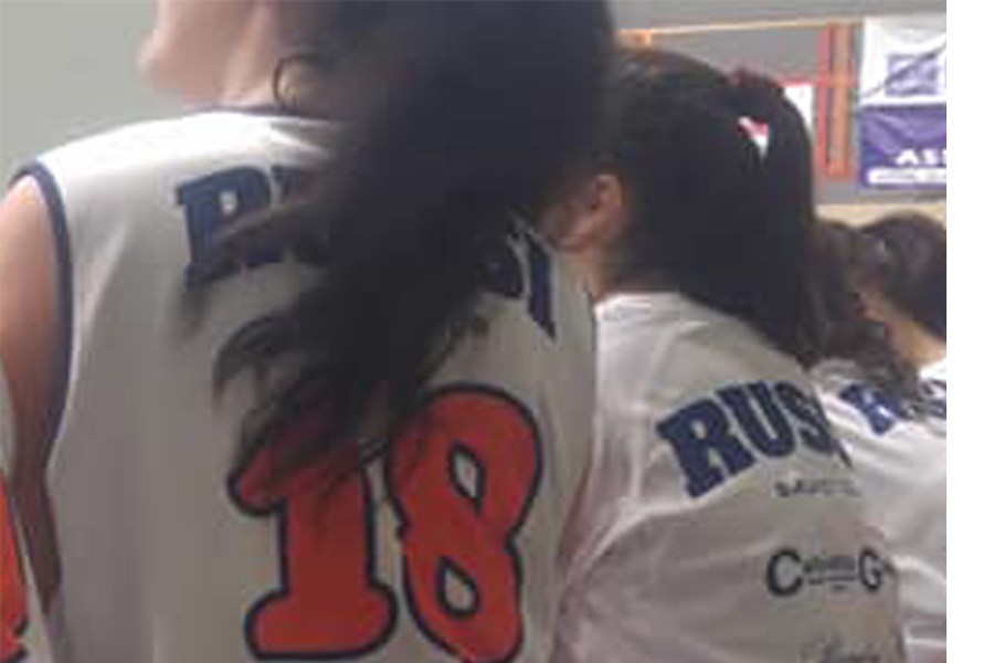 12/12/2018 U18F: BCR VS FAENZA BASKET PROJECT GIRLS 43-51