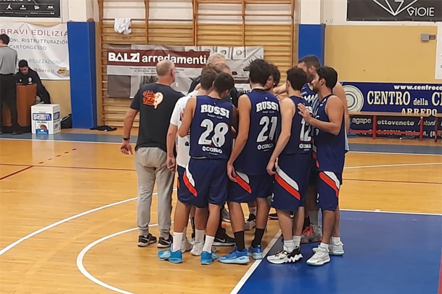 SERIE D: DOLPHINS RICCIONE VS BCR 72-75