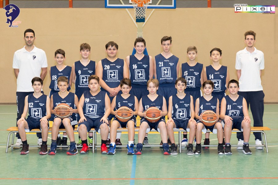 Under 14 M.
