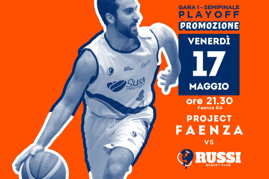 10/05/2019 PROMO: GARA 2 QUARTI DI FINALE...IL BCR ACCEDE ALLE SEMIFINALI