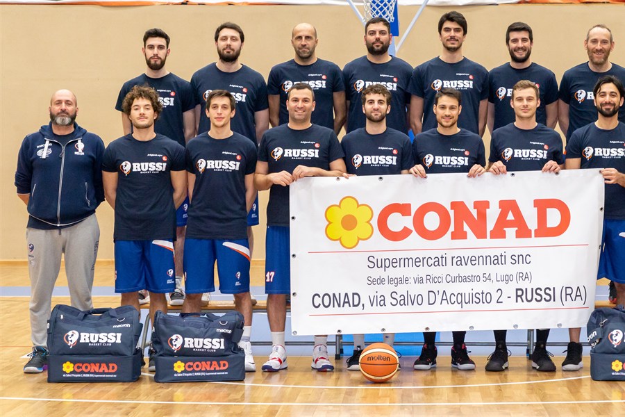 01/03/2019 PROMO: BCR - LIBERTAS GREEN FORLI' 68-54