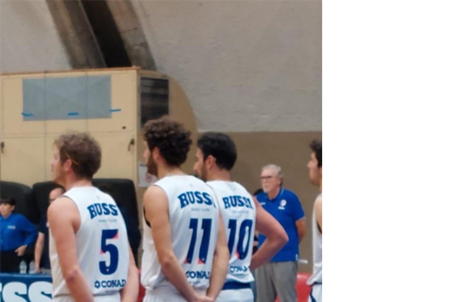 SERIE D: BCR VS INTERNATIONAL BASKET IMOLA 65-70