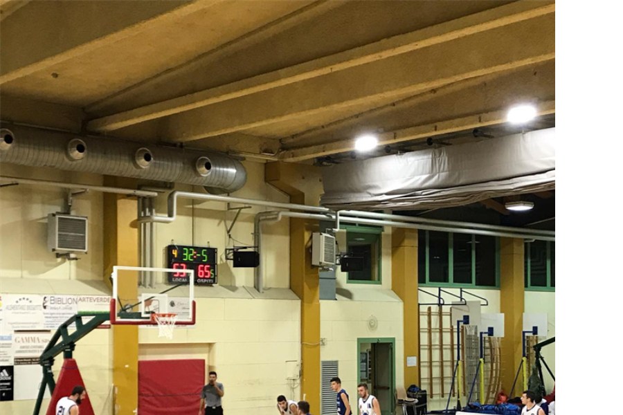 24/11/2019 D: BASKET VILLAGE VS BASKET RUSSI 60-68