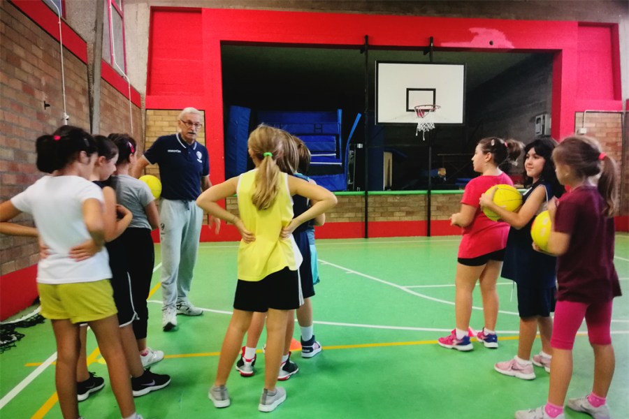27/09/2019: IN OTTOBRE PROVE GRATUITE PER BIMBE