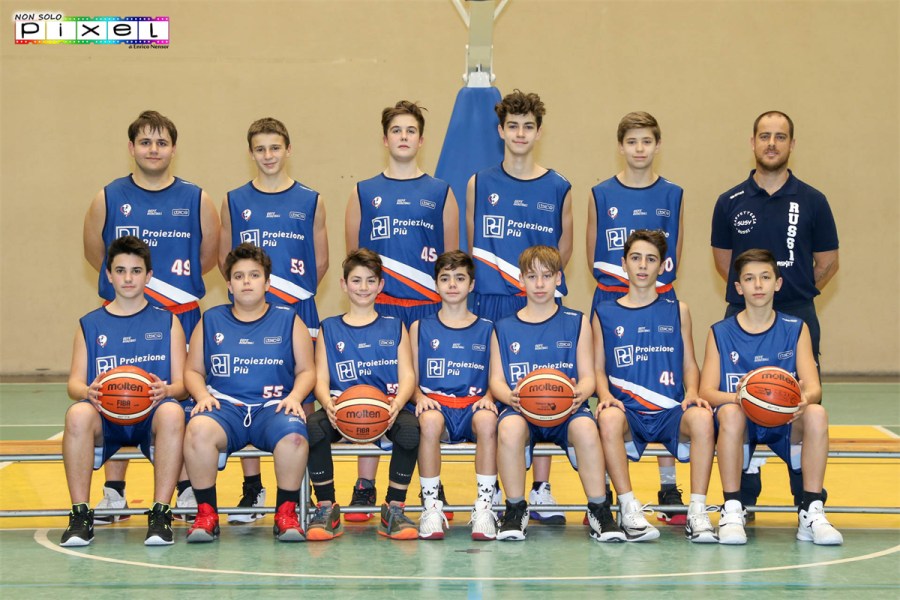 CAMPIONATO UNDER 14