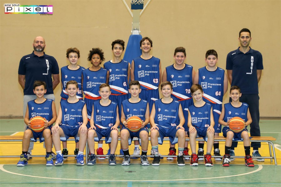 UNDER13 M: UNA VITTORIA E UNA SCONFITTA