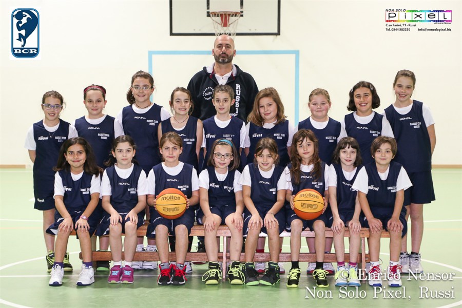 17/03/2016 GAZZELLE: DOPPIO IMPEGNO CON FAENZA E CERVIA