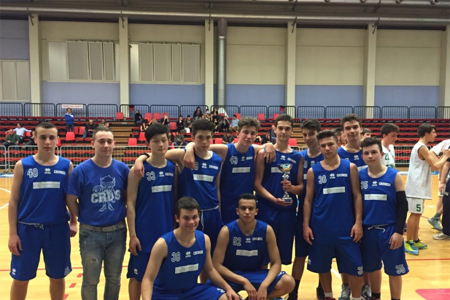 CSI : UNDER 18 MASCHILE