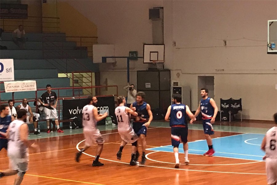 17/05/2019 PROMO: GARA 1 SEMIFINALE...ESPUGNATA FAENZA CON UNA PROVA SUPER DI 