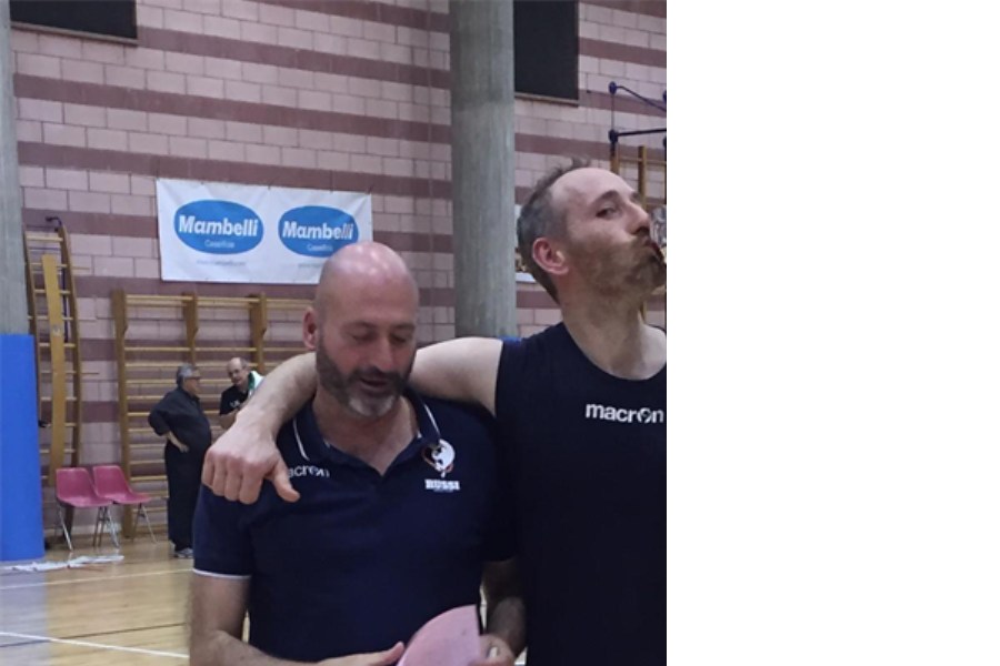 29/07/2019 D: UN MESE ALL'INIZIO DELLA STAGIONE... ECCOCI