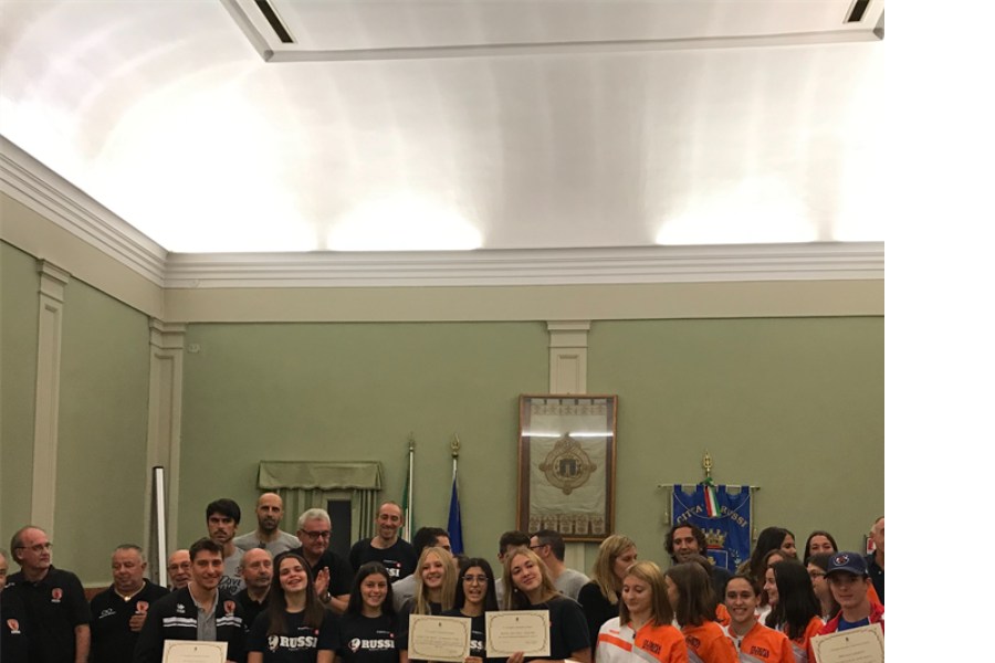 26/10/2019: CELEBRAZIONI IN COMUNE