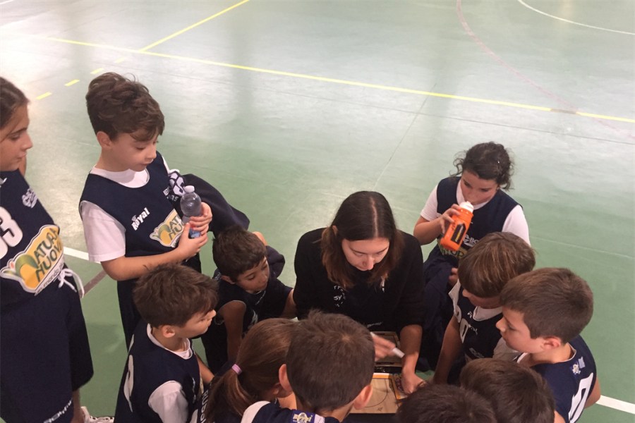 AQUILOTTI 2008/09: FAENZA FUTURA-BASKET RUSSI  9-15