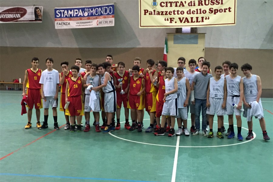 15/05/2016: 1° MEMORIAL ALE E ICCO
