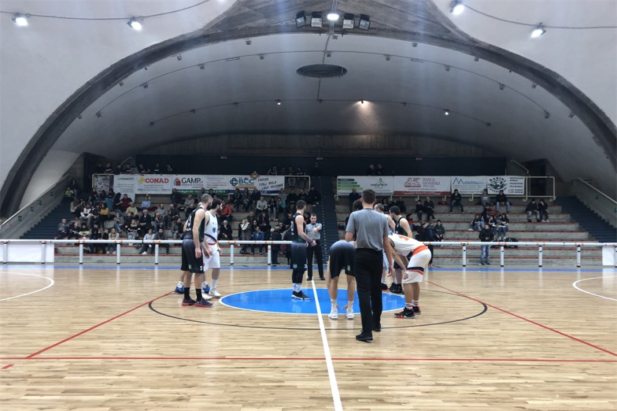 08/02/2019 PROMO: BASKET RUSSI - TIGER VILLA VERUCCHIO 67-65