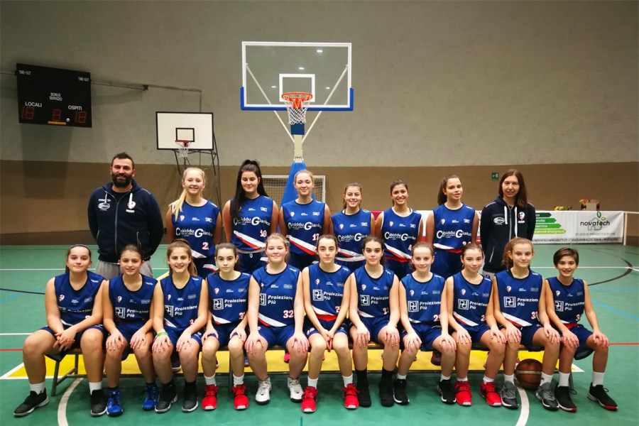 21/05/2016 U16F: QUARTI DI FINALE COPPA EMILIA-ROMAGNA