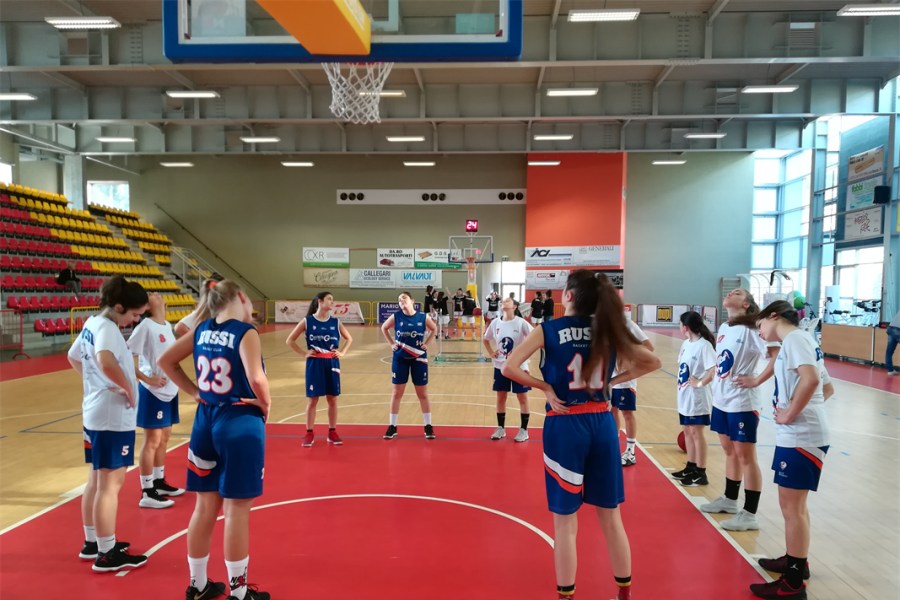 10/11/2019 U18F: FUTURVIRTUS CSP -VS BCR 75-41