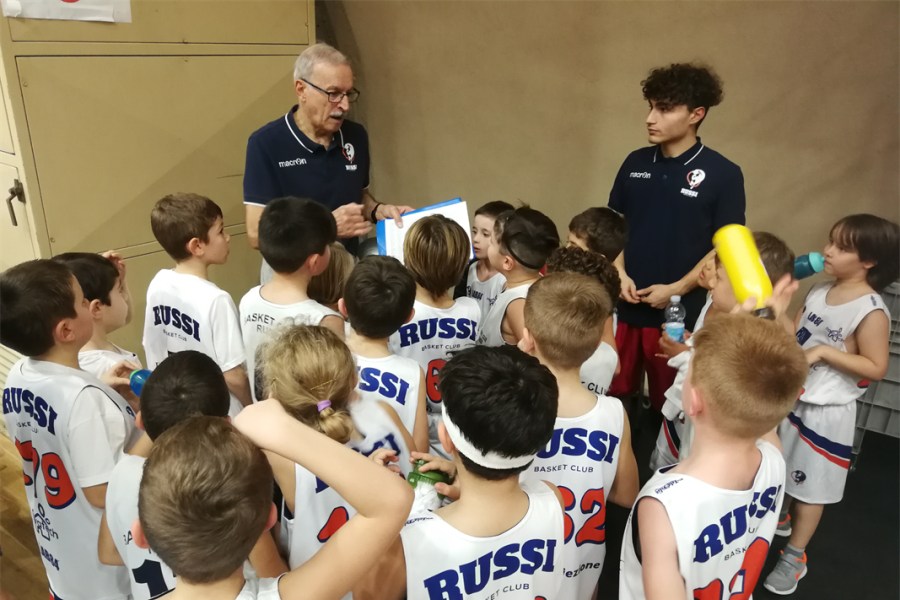 20/06/2019: MASSIMO BIANCHINI NUOVO RESPONSABILE MINIBASKET