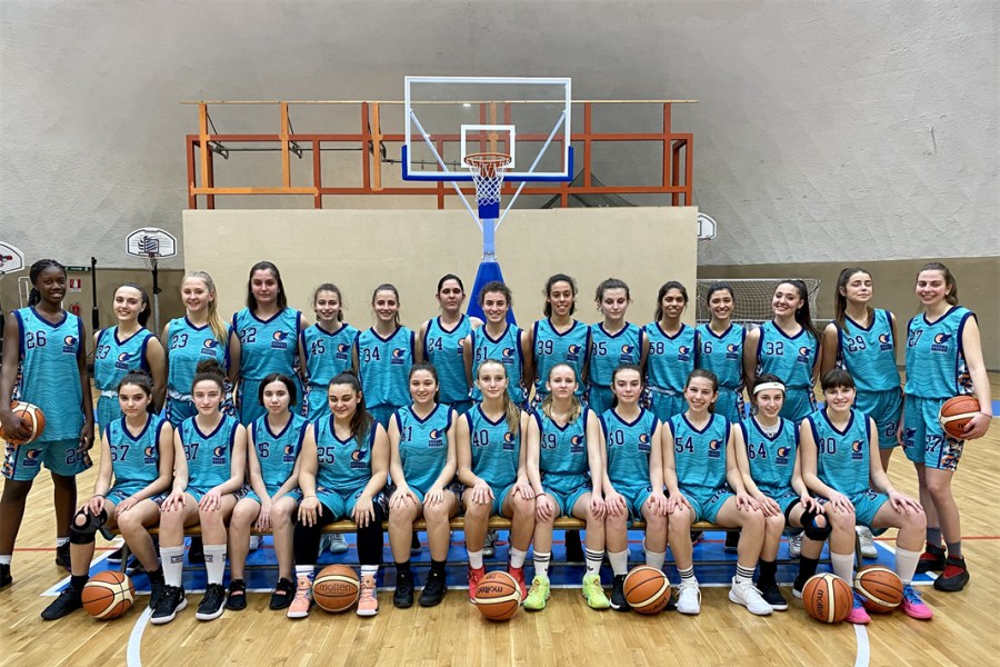 IL RILANCIO DEL BASKET FEMMINILE...NASCE IL PROGETTO EUDORA