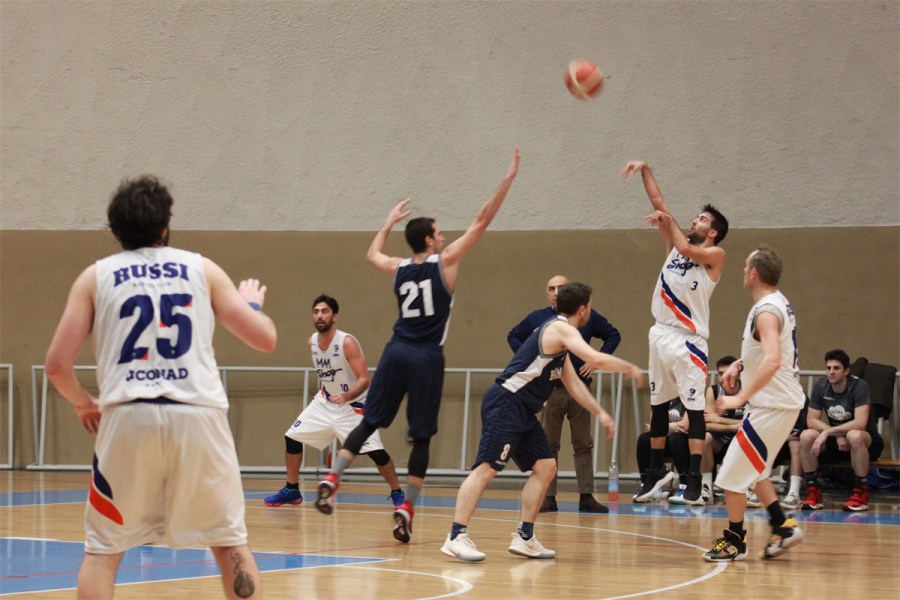 24/02/20 D:  RUSSI VS STEFY AUDACE 80-67