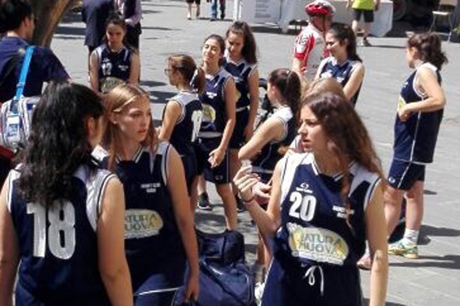 31/10/2017 U16F: DOLCE RAVENNA, INDIGESTA CESENA