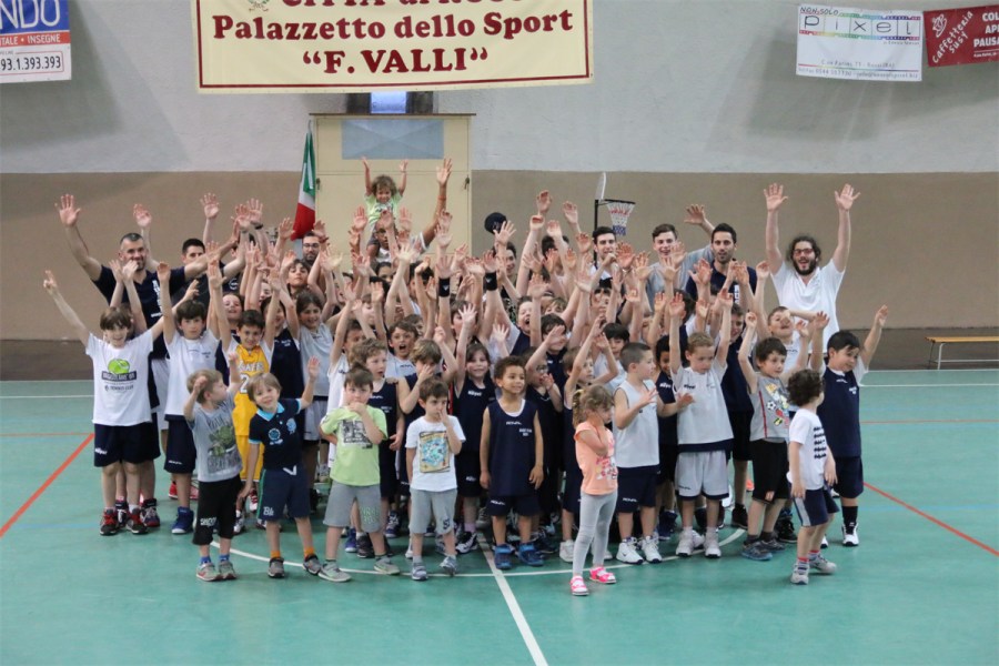 30/05/2016: FESTA DI FINE STAGIONE 2015-2016