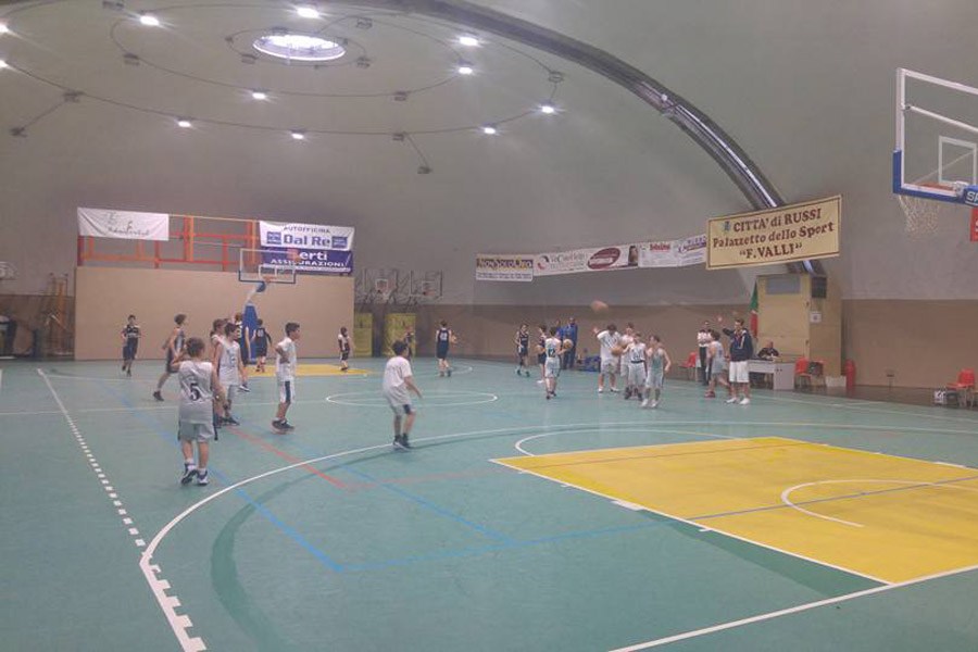 Under 14 M.