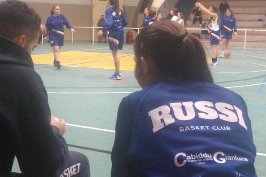 06/03/2018 U18F: BCR VS HELLAS BASKET CERVIA  68-18