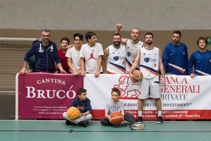 15/01/2019 PROMO: AICS.FORLI-RUSSI 69-74