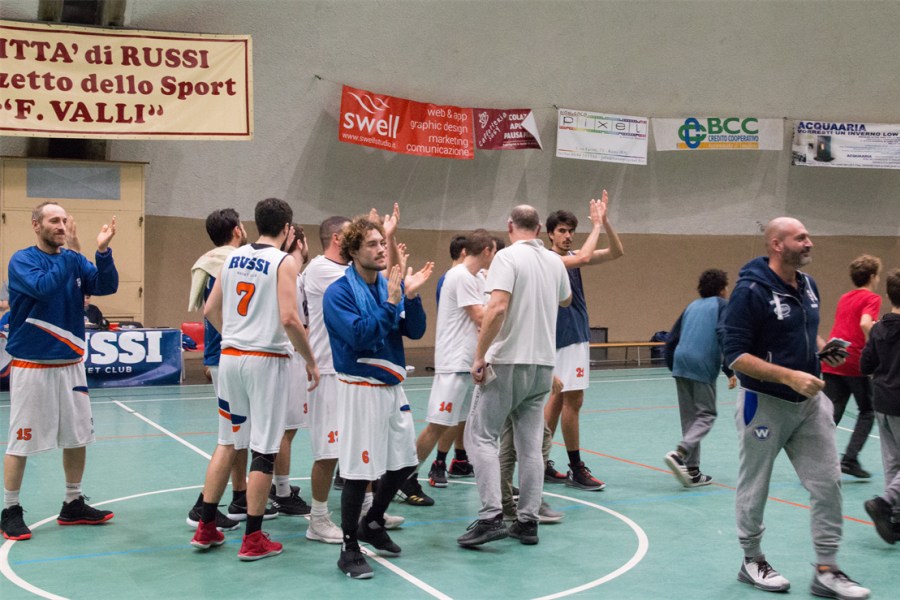 27/12/2018 PROMO: IL BCR CONQUISTA IL SECONDO POSTO