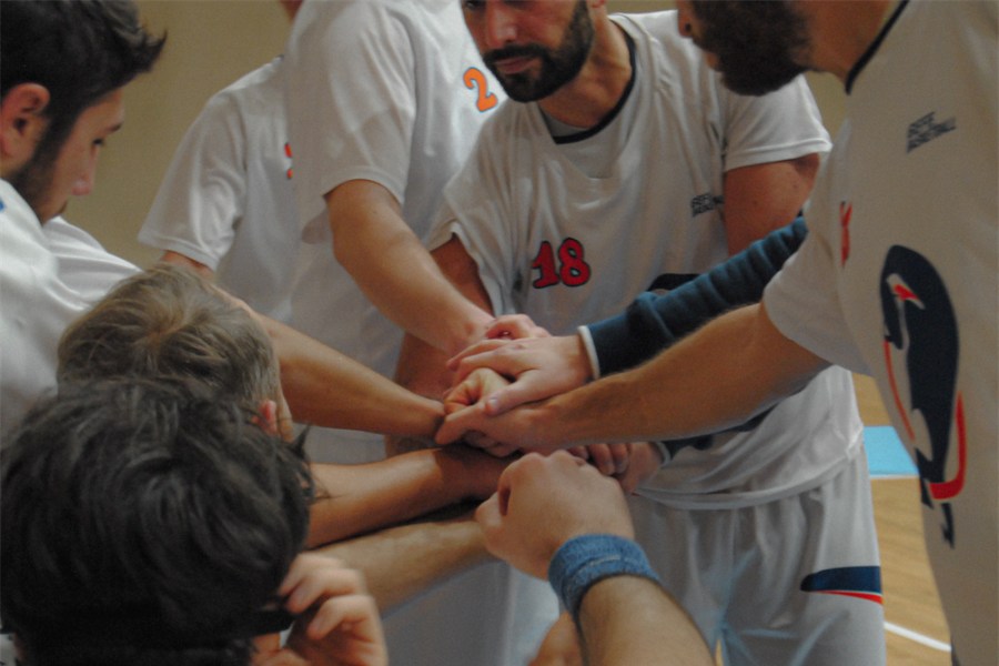 10/01/2020 D: BASKET RUSSI VS GRIFO IMOLA 61-59