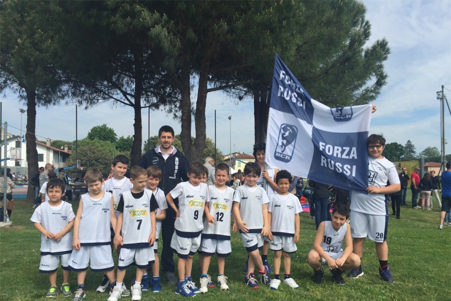 08/05/2016: FESTA PROVINCIALE MINIBASKET